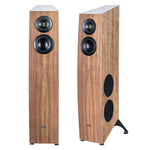 Floorstanding Speakers Walnut Elac Concentro S 509