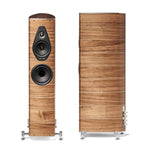 Floorstanding Speakers Walnut Sonus faber Olympica Nova II