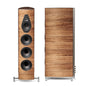 Floorstanding Speakers Walnut Sonus faber Olympica Nova V