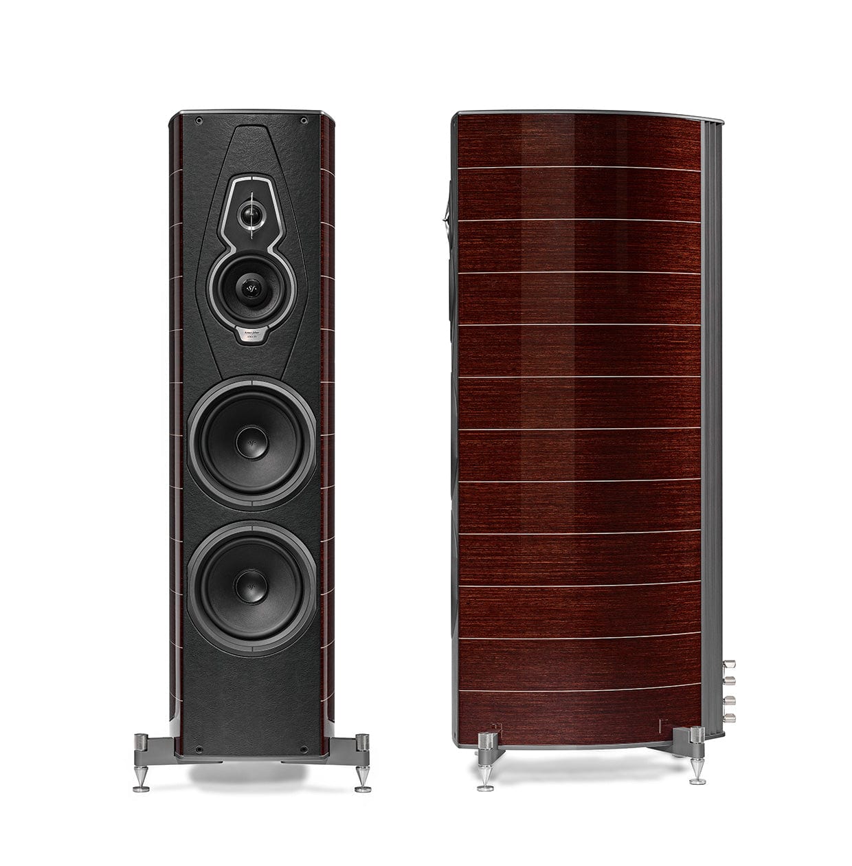 Floorstanding Speakers Wenge Sonus faber Amati G5