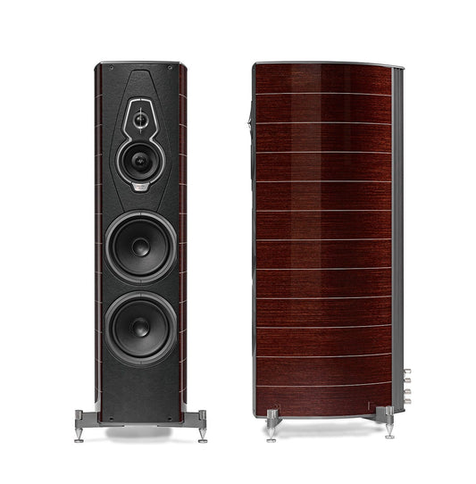 Floorstanding Speakers Wenge Sonus faber Amati G5