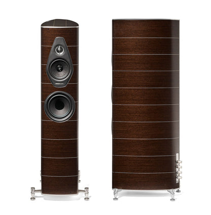 Floorstanding Speakers Wenge Sonus faber Olympica Nova II