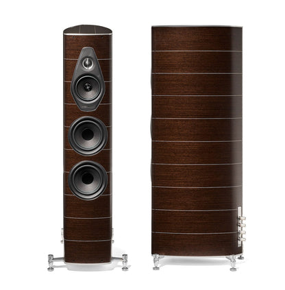 Floorstanding Speakers Wenge Sonus faber Olympica Nova III