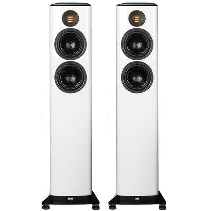 Floorstanding Speakers White Elac Vela FS408.2