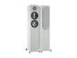 Floorstanding Speakers White Monitor Audio Bronze 200