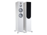 Floorstanding Speakers White Monitor Audio Silver 300 7G