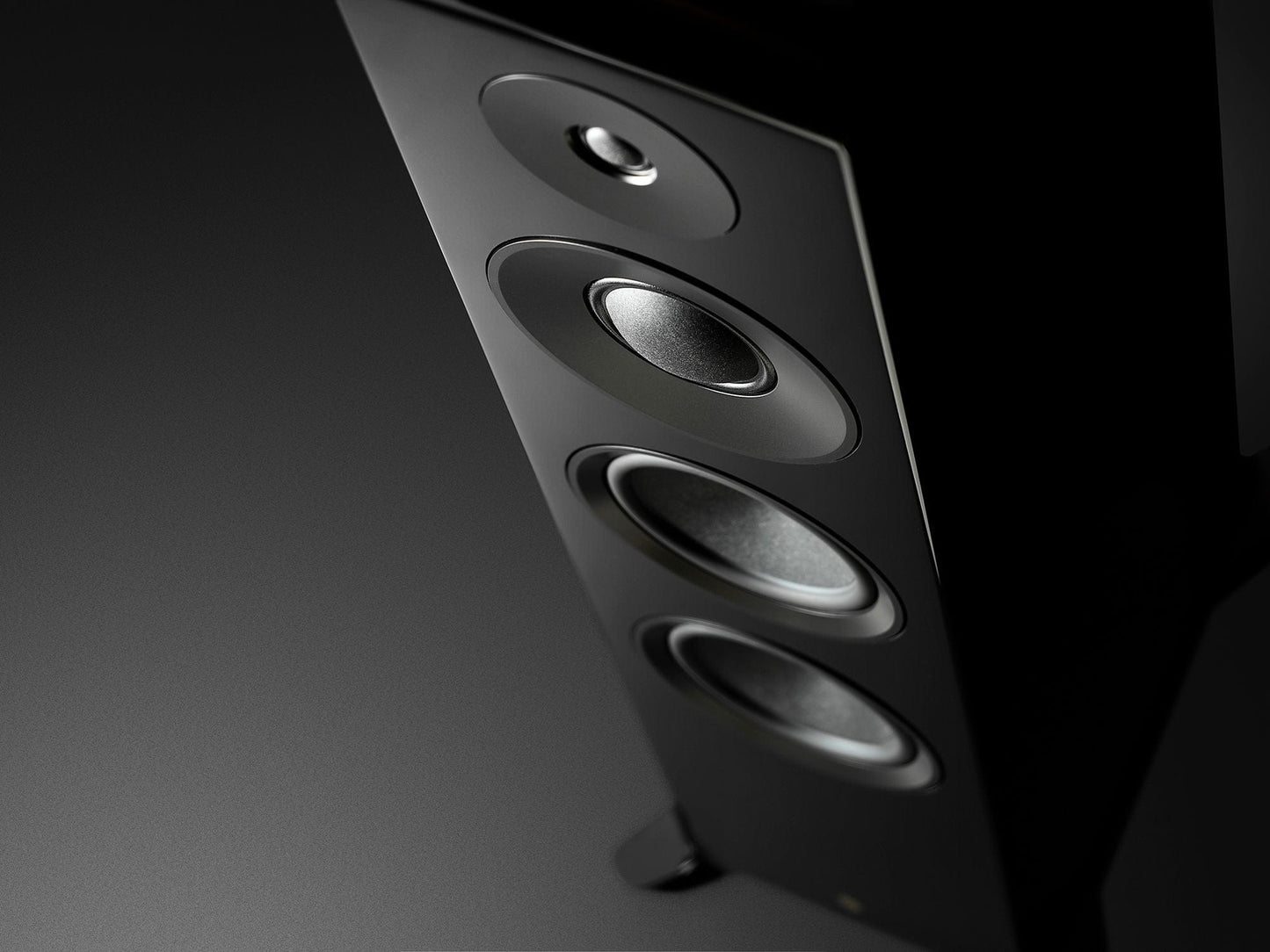 Floorstanding Speakers Yamaha NS-2000A