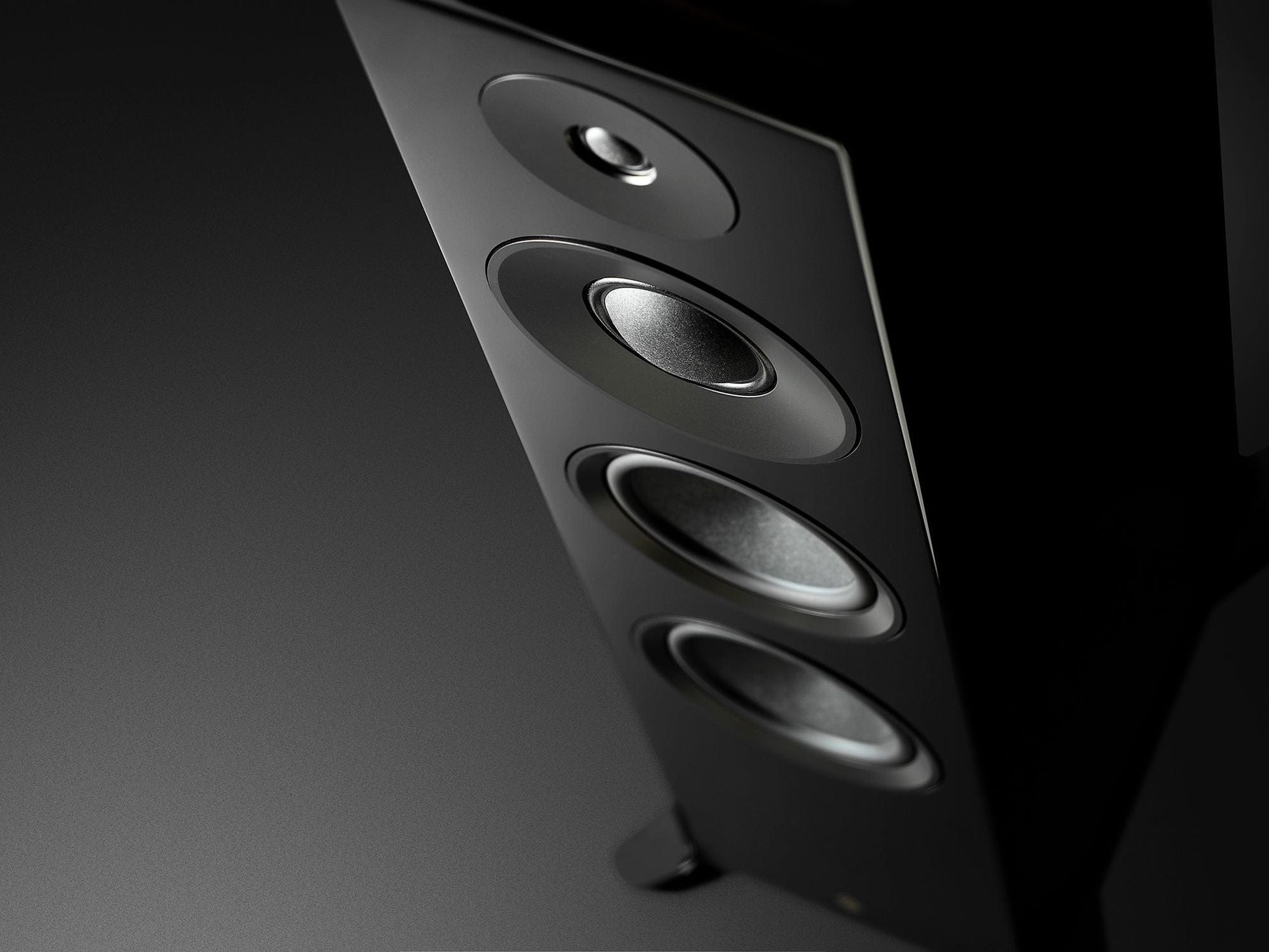 Floorstanding Speakers Yamaha NS-2000A
