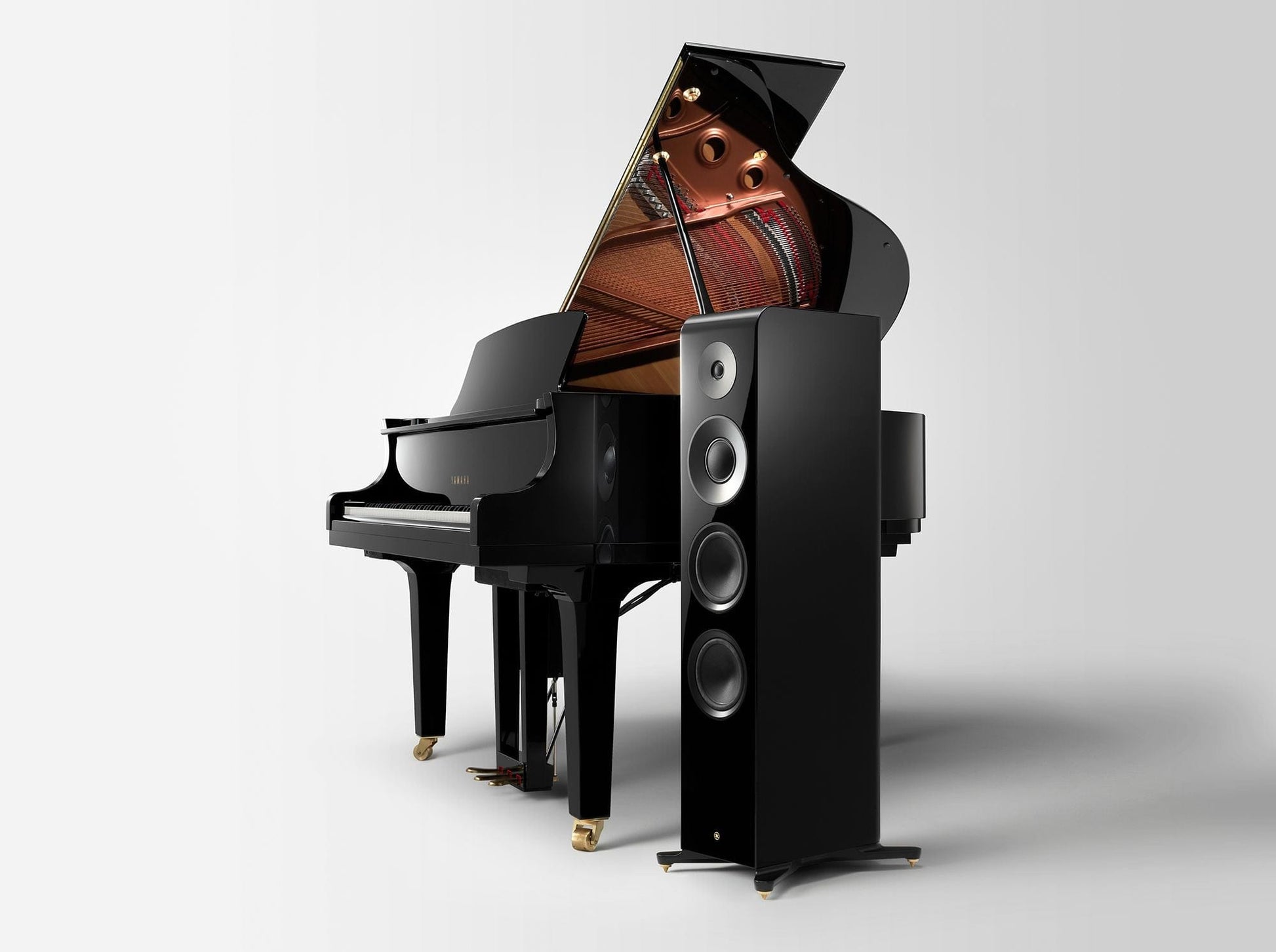 Floorstanding Speakers Yamaha NS-2000A