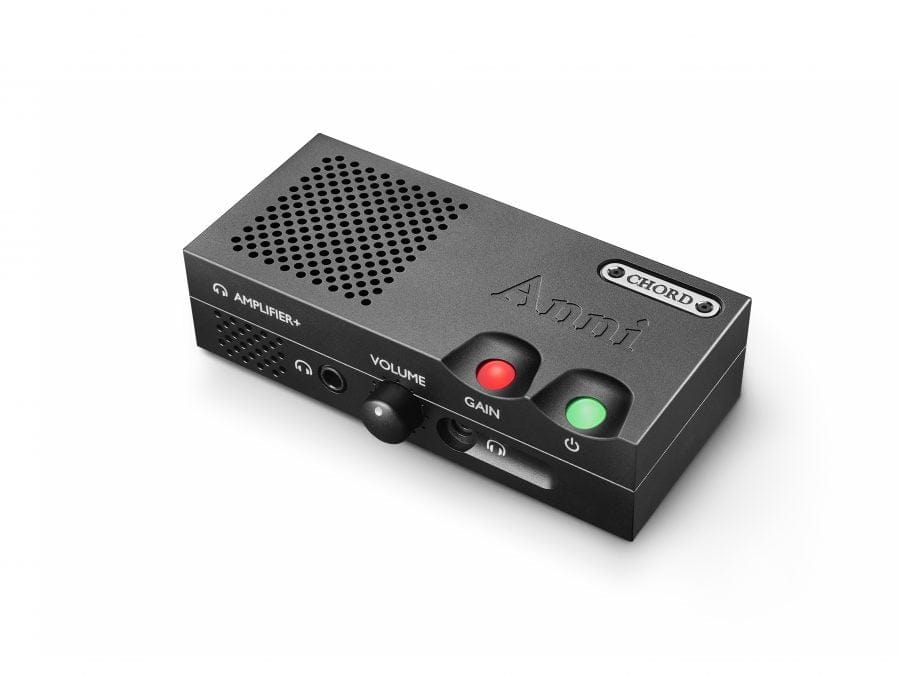 Headphone Amplifier Chord Anni