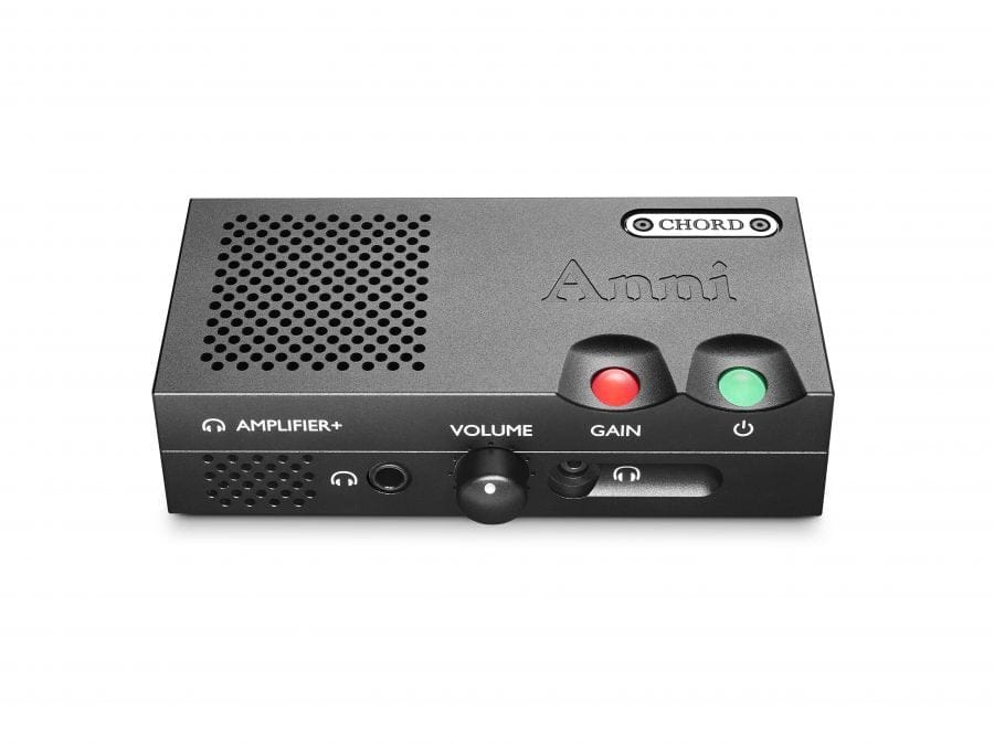 Headphone Amplifier Chord Anni