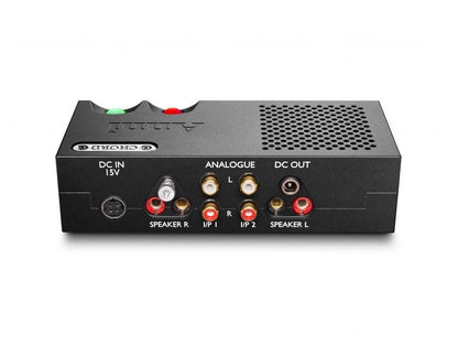 Headphone Amplifier Chord Anni