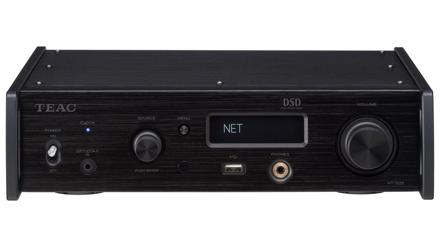 Headphone Amplifier Teac NT-505
