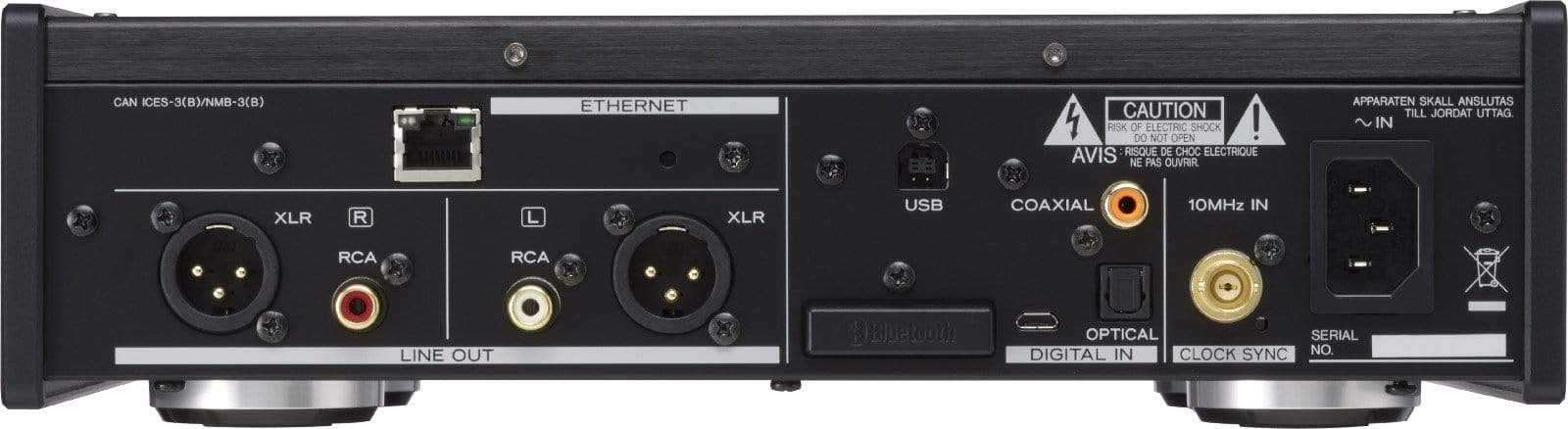 Headphone Amplifier Teac NT-505