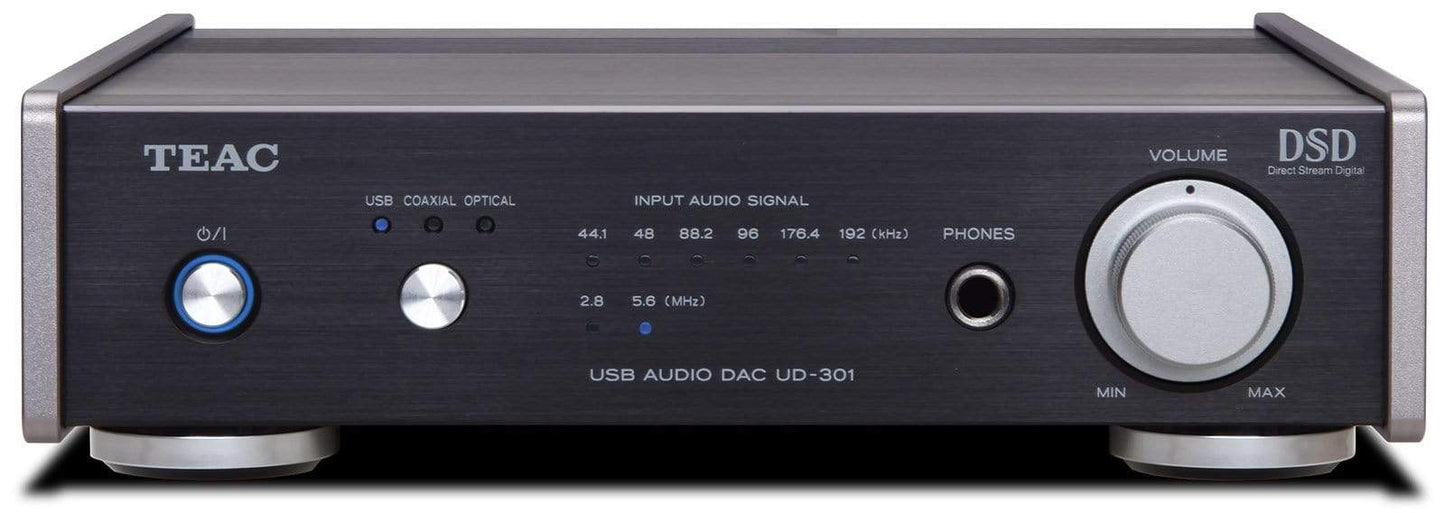 Headphone Amplifier Teac UD-301