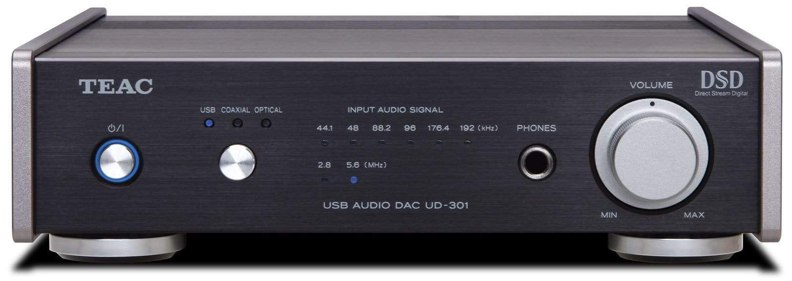 Headphone Amplifier Teac UD-301