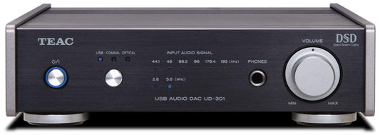 Headphone Amplifier Teac UD-301