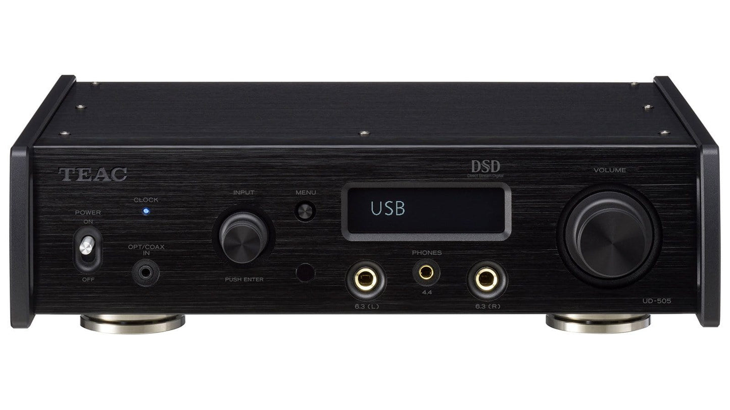 Headphone Amplifier Teac UD-505