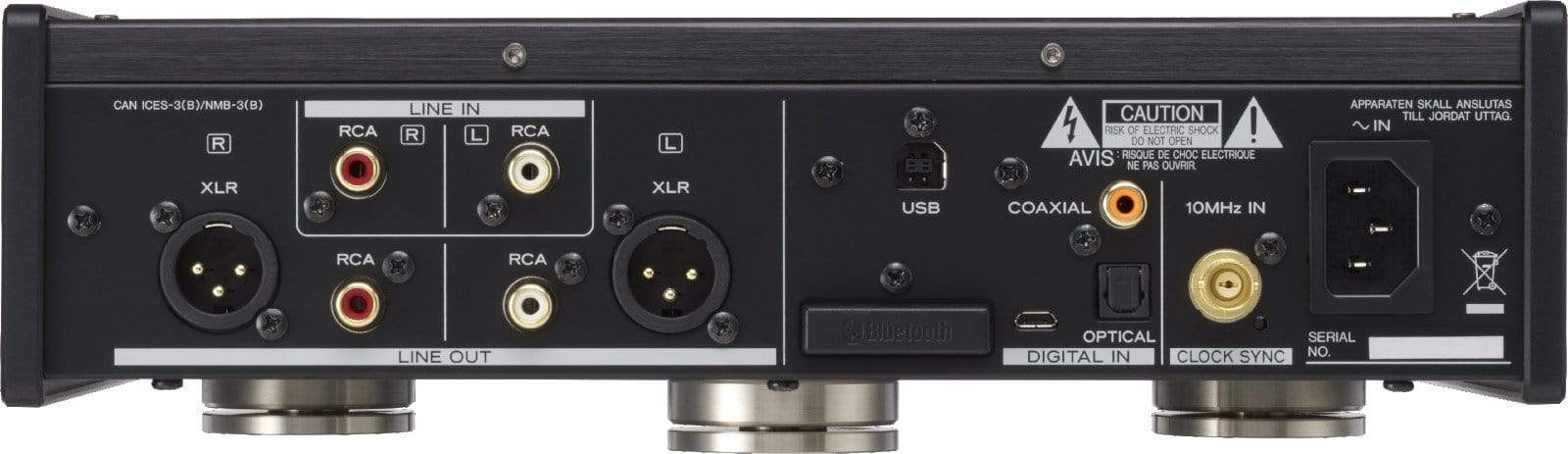Headphone Amplifier Teac UD-505