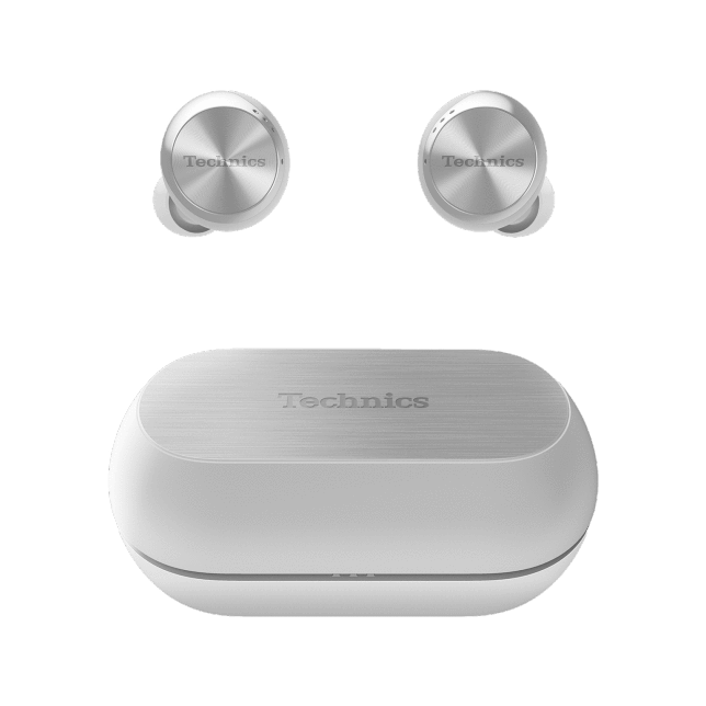 Headphones Silver Technics EAH-AZ70W