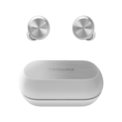 Headphones Silver Technics EAH-AZ70W