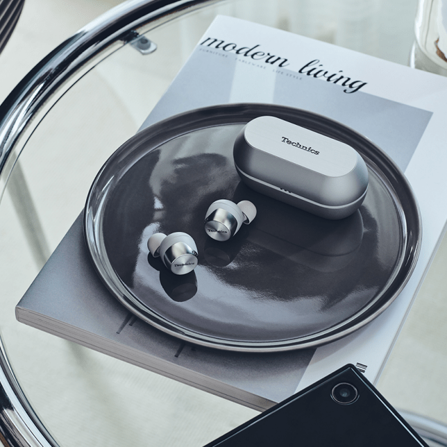 Headphones Technics EAH-AZ70W