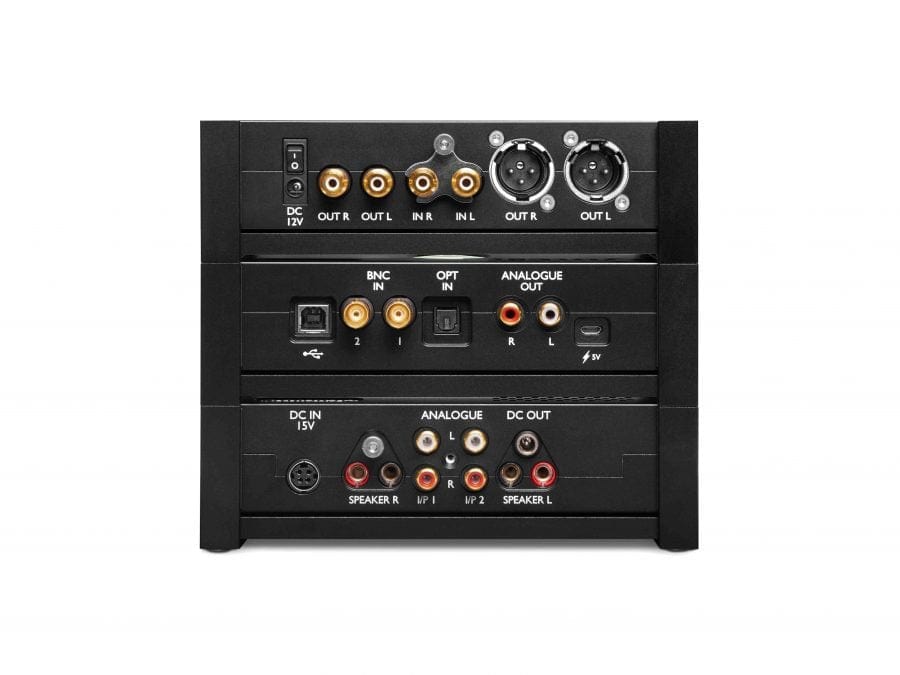 Home Audio Accessories Chord Qutest System Stand