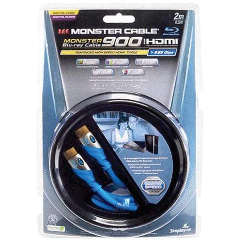 Monster 900HD HDMI Cable