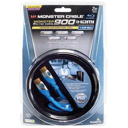 Monster 900HD HDMI Cable