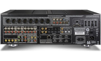 Home Theater Amplifier NAD M17 V2i Home Theatre Pre-Amp (Dolby Atmos)