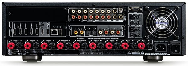 Home Theater Amplifier NAD T778 (Dolby Atmos)