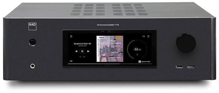 Home Theater Amplifier NAD T778 (Dolby Atmos)