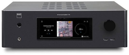Home Theater Amplifier NAD T778 (Dolby Atmos)