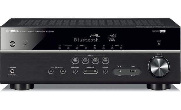 Yamaha RX-V385 Receiver