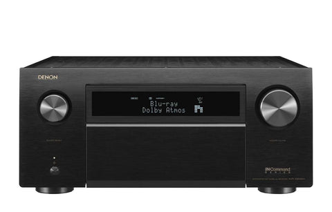 Home Theatre Amplifier Denon AVC-X8500HA (Dolby Atmos)