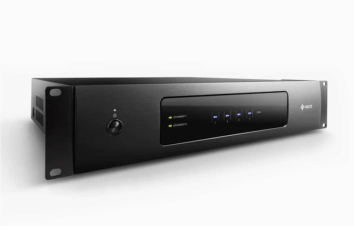 Home Theatre Amplifier Denon HEOS Drive