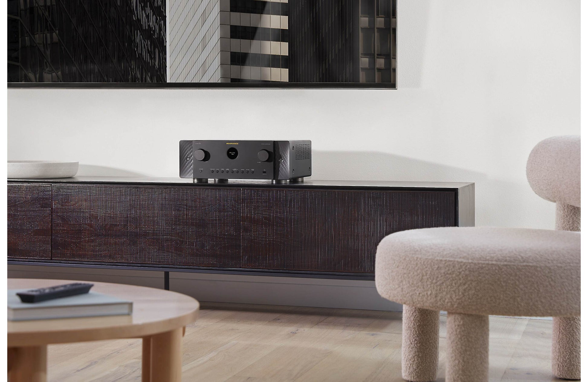 Home Theatre Amplifier Marantz Cinema 60 (Dolby Atmos)