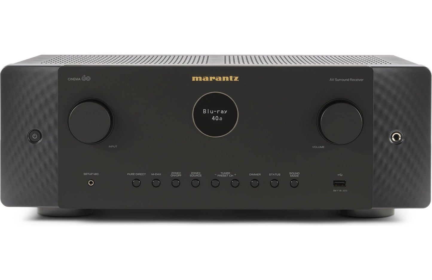 Home Theatre Amplifier Marantz Cinema 60 (Dolby Atmos)