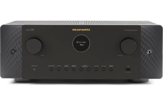 Home Theatre Amplifier Marantz Cinema 60 (Dolby Atmos)
