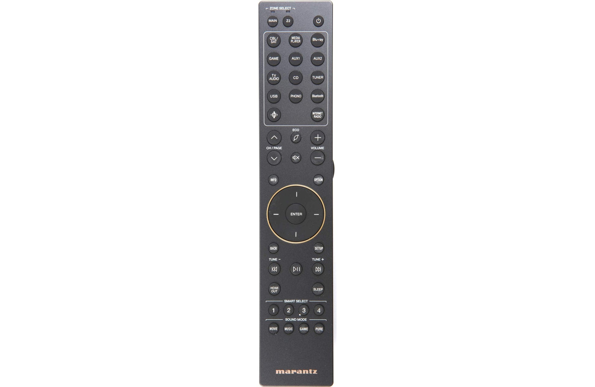 Home Theatre Amplifier Marantz Cinema 60 (Dolby Atmos)