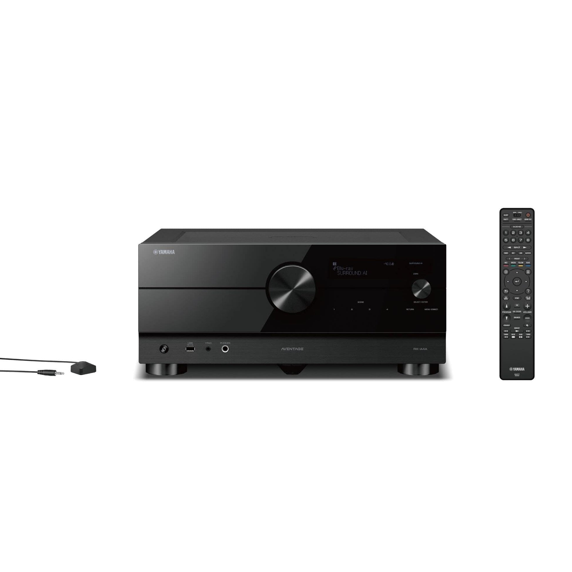 Home Theatre Amplifier Yamaha RX-A4A (Dolby Atmos)