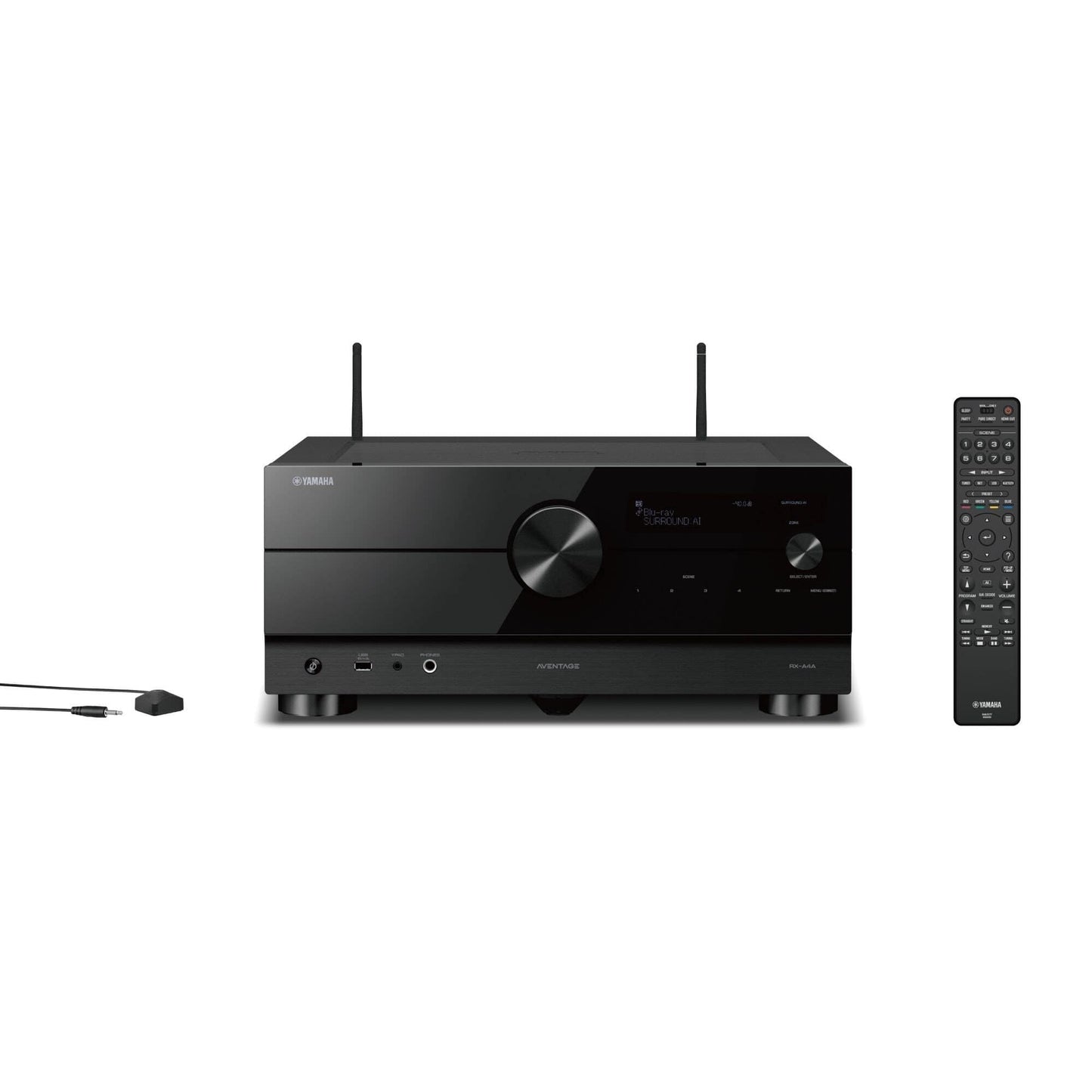 Home Theatre Amplifier Yamaha RX-A4A (Dolby Atmos)