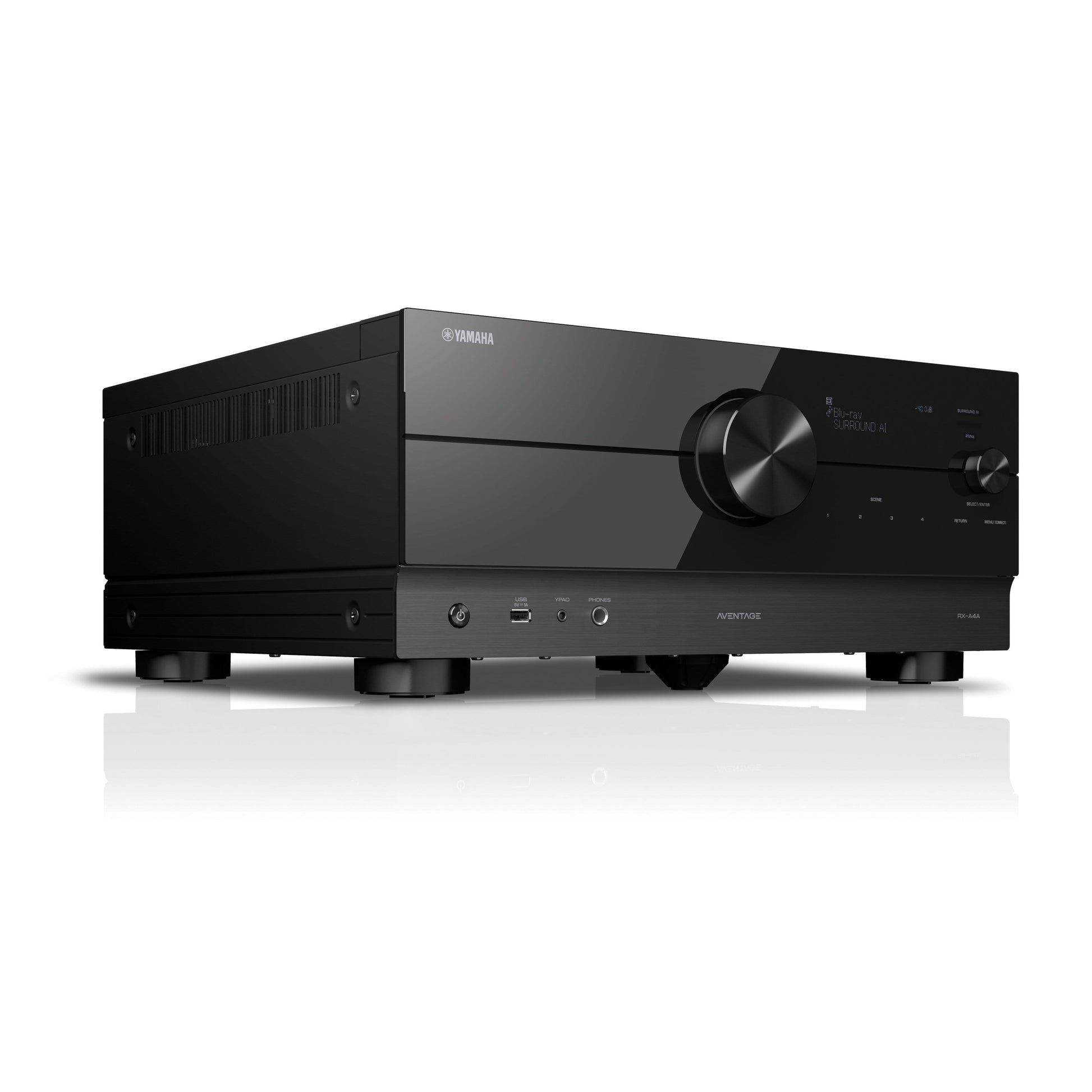 Home Theatre Amplifier Yamaha RX-A4A (Dolby Atmos)