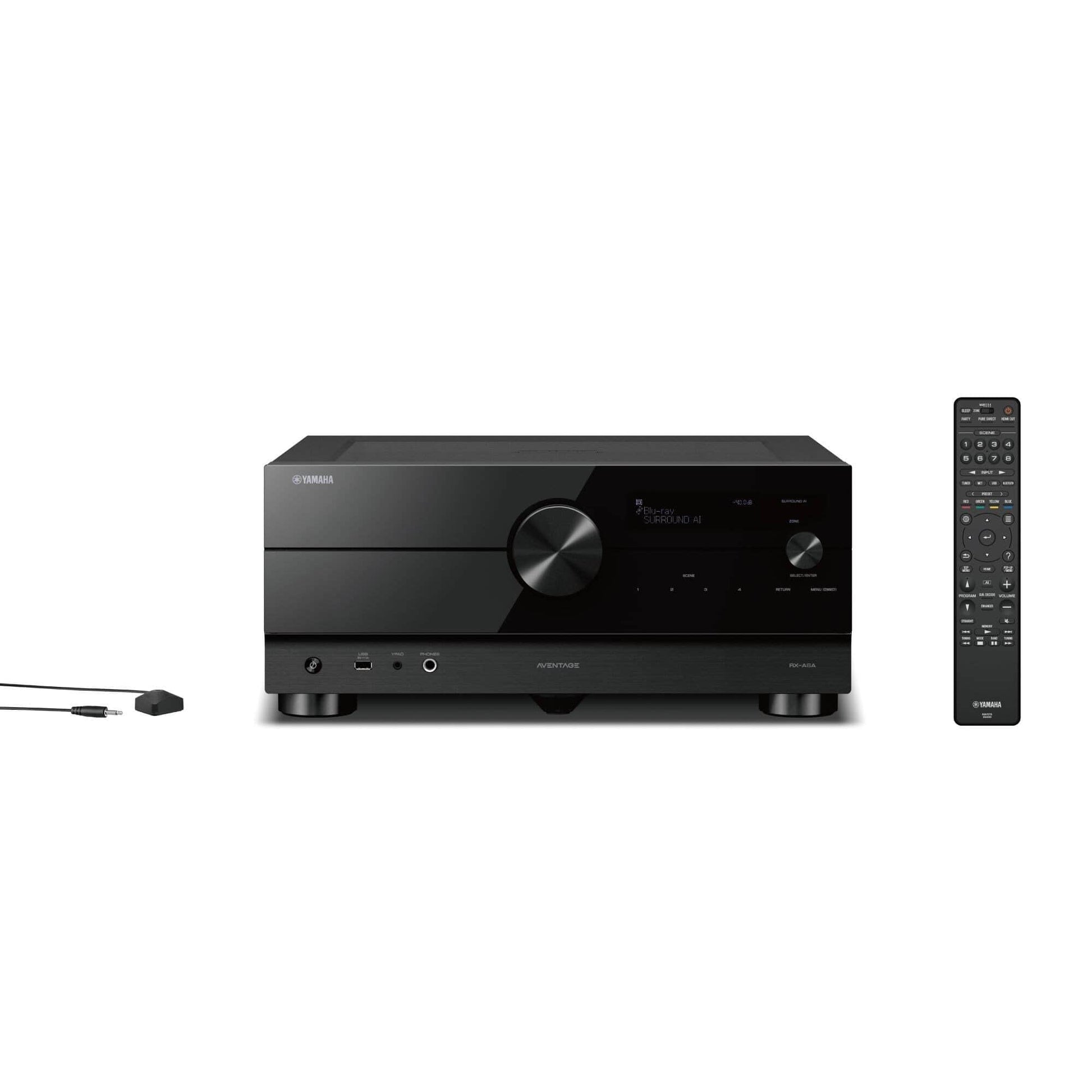 Home Theatre Amplifier Yamaha RX-A6A (Dolby Atmos)