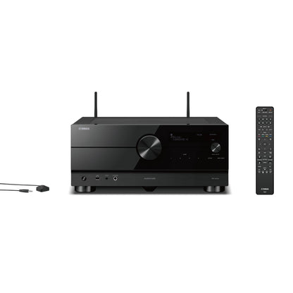 Home Theatre Amplifier Yamaha RX-A6A (Dolby Atmos)