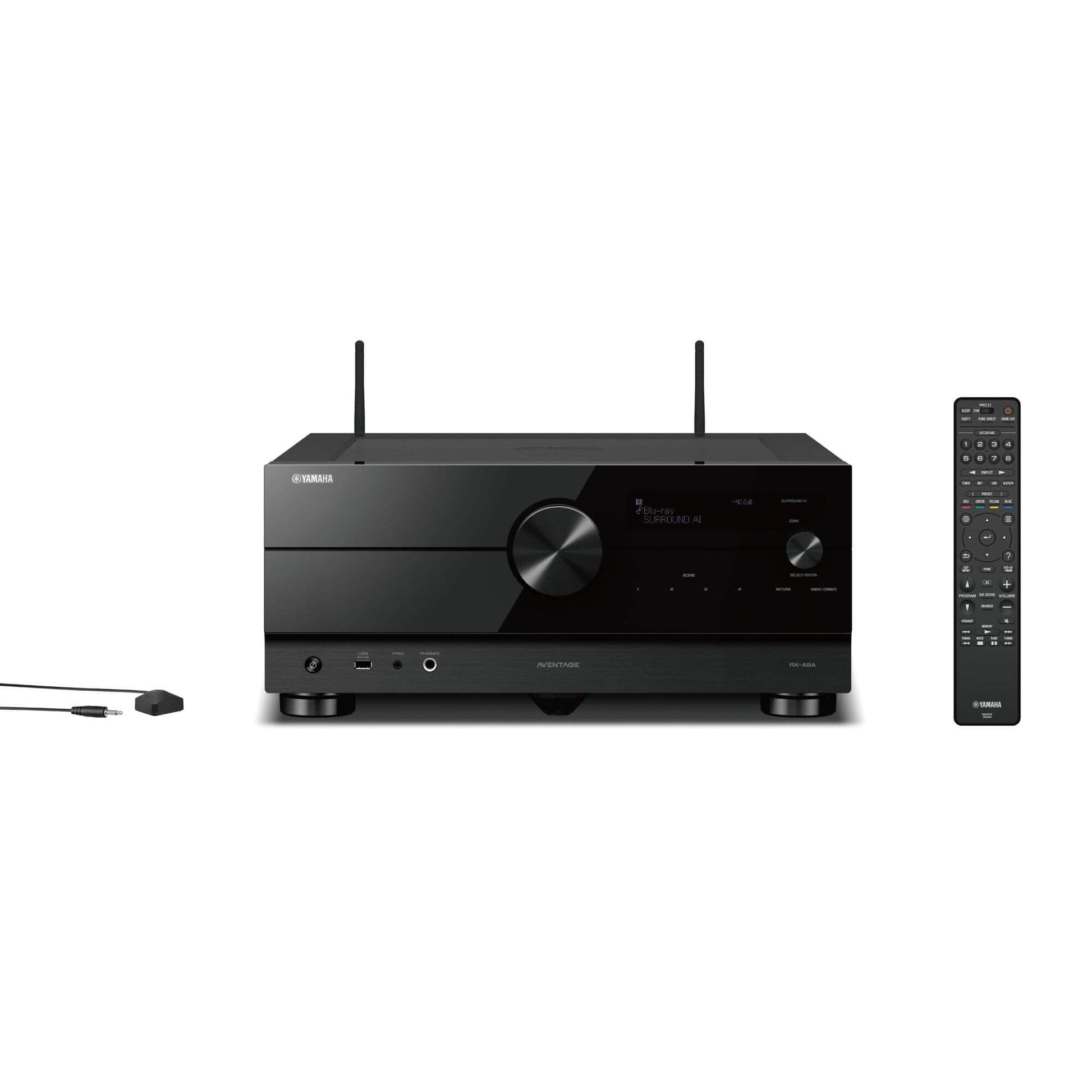 Home Theatre Amplifier Yamaha RX-A8A (Dolby Atmos)