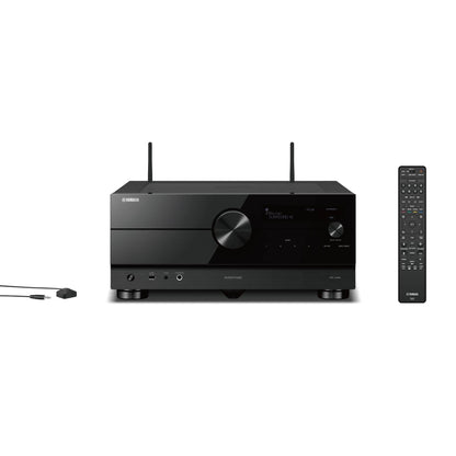 Home Theatre Amplifier Yamaha RX-A8A (Dolby Atmos)