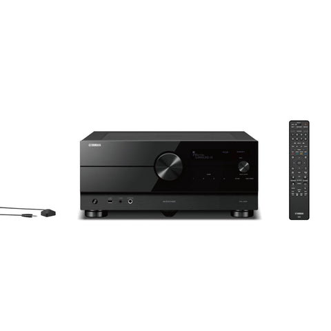 Home Theatre Amplifier Yamaha RX-A8A (Dolby Atmos)