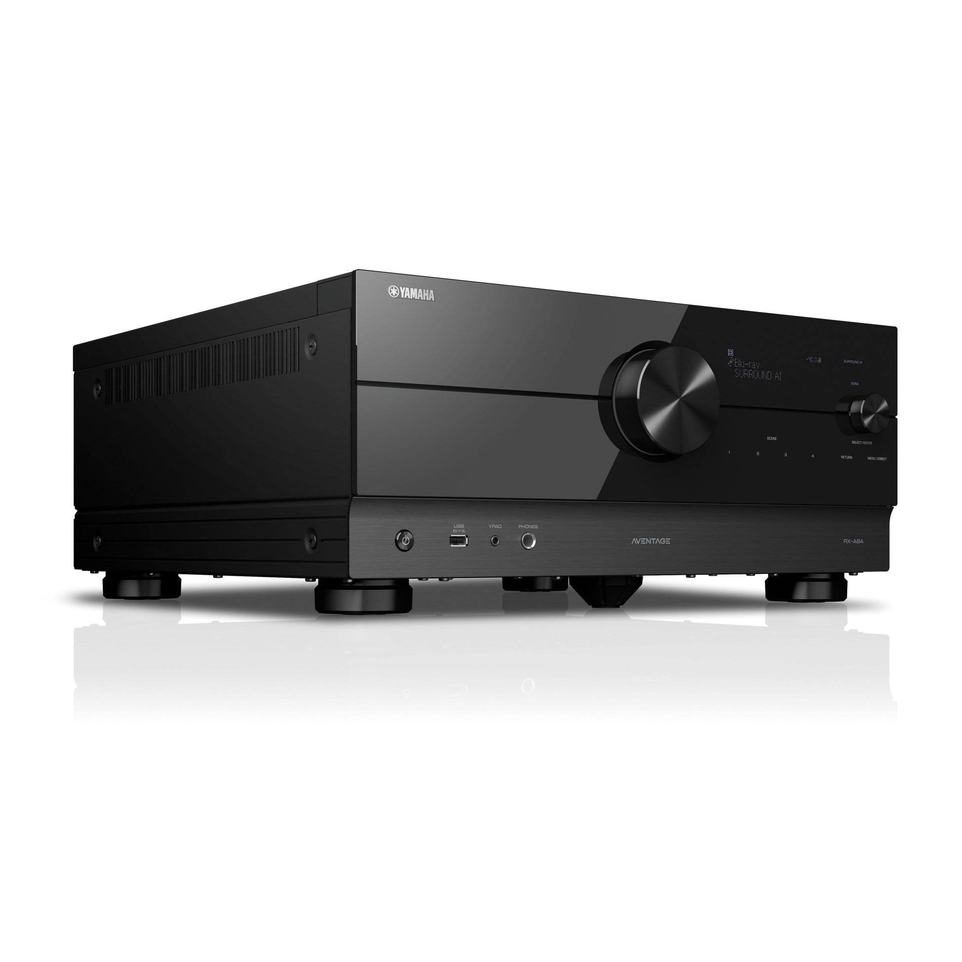 Home Theatre Amplifier Yamaha RX-A8A (Dolby Atmos)
