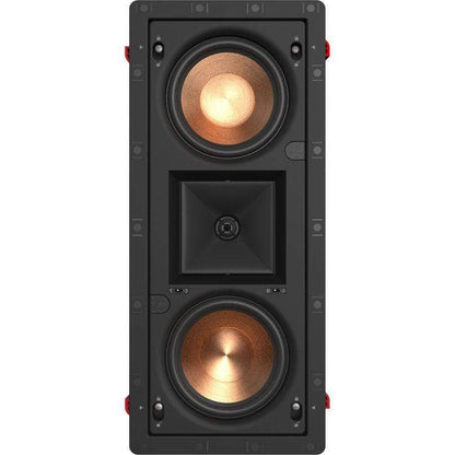 In Wall / Ceiling Speakers Klipsch PRO-25RW LCR